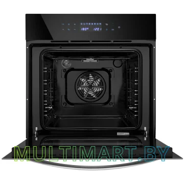 Электрический духовой шкаф MAUNFELD EOEC.566TB картинка 3
